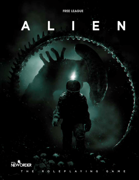 Alien – Jeu de Rôle