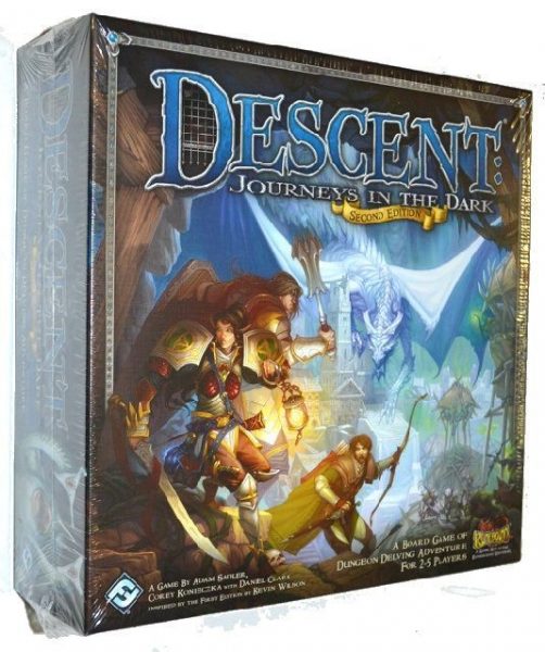 Descent : Journeys in the Dark (V2)
