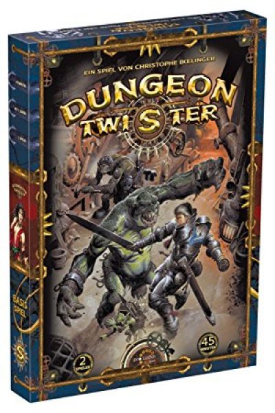 Dungeon Twister