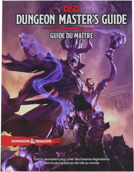 Donjons et Dragons