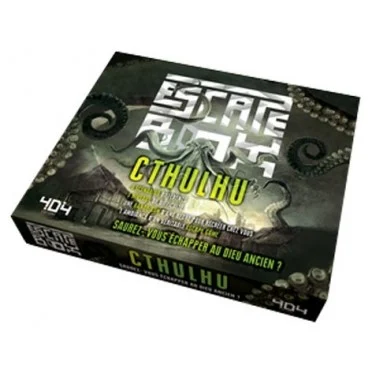 Escape Box – Cthulhu