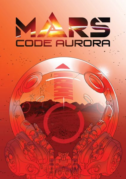 Mars : Code Aurora
