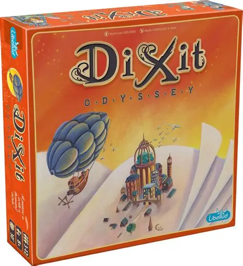 Dixit : Odyssey