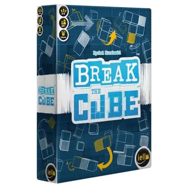 Break The Cube