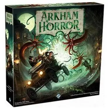 Horreur à Arkham