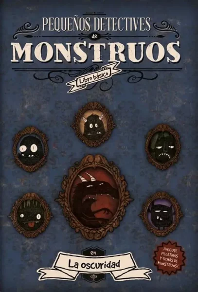PETITS DETECTIVES DE MONSTRES