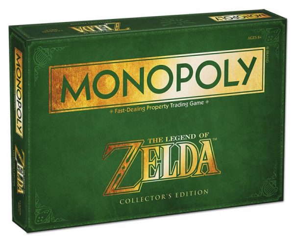 Monopoly : Zelda