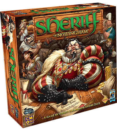 Sheriff of Nottingham