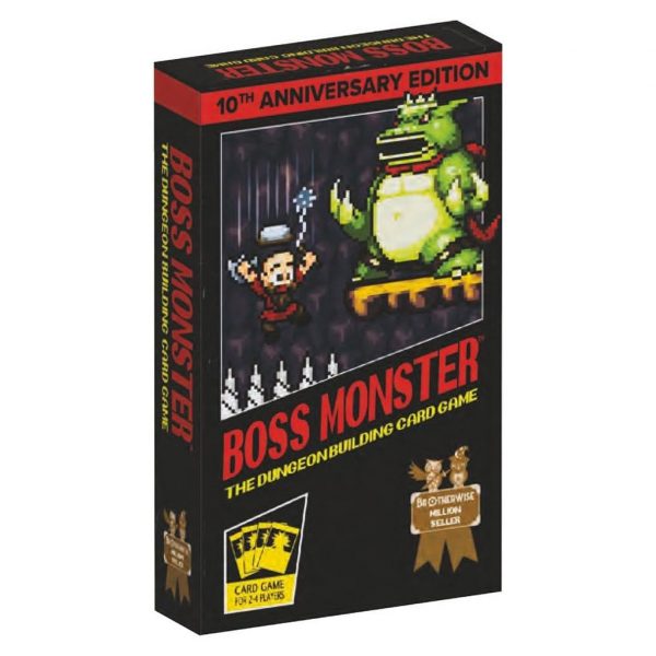Boss Monster