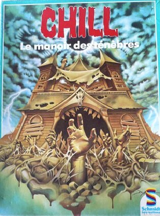 Chill, le manoir des ténèbres