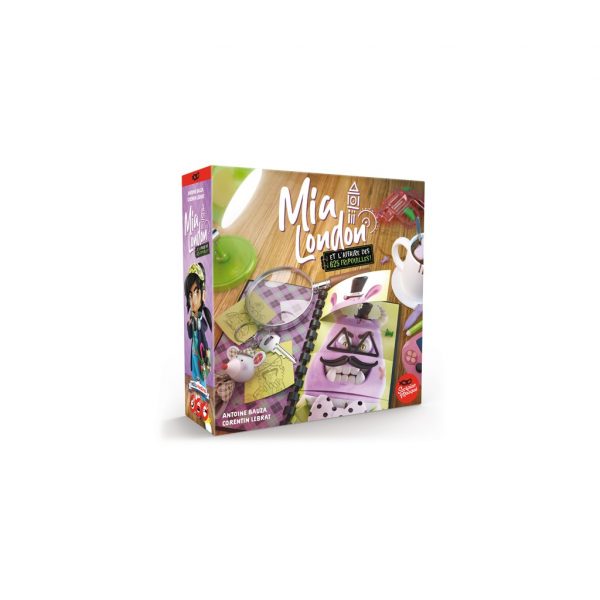 Mia London Et L’Affaire Des 625 Fripouilles !