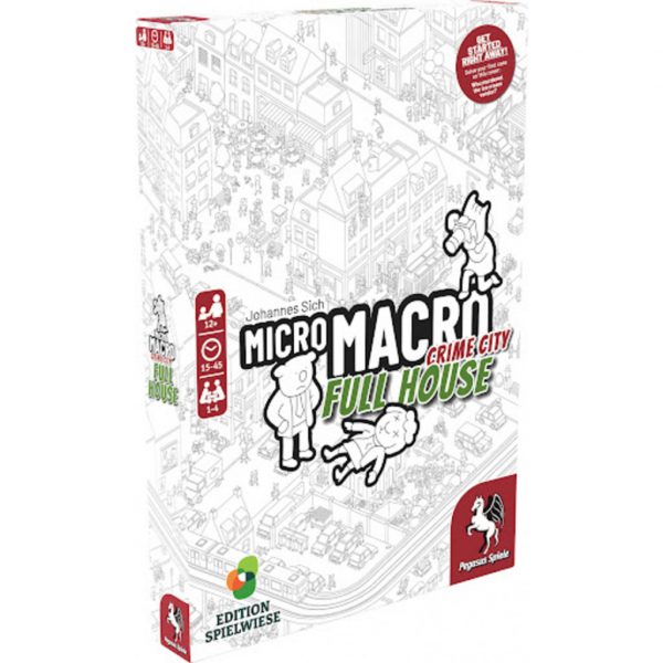 MicroMacro : Crime City