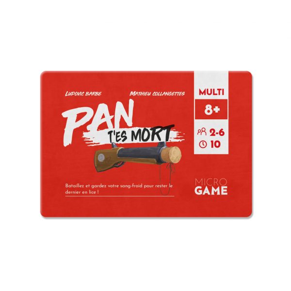 PAN T’es mort