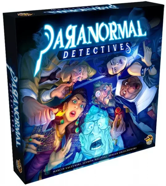 Paranormal Detectives